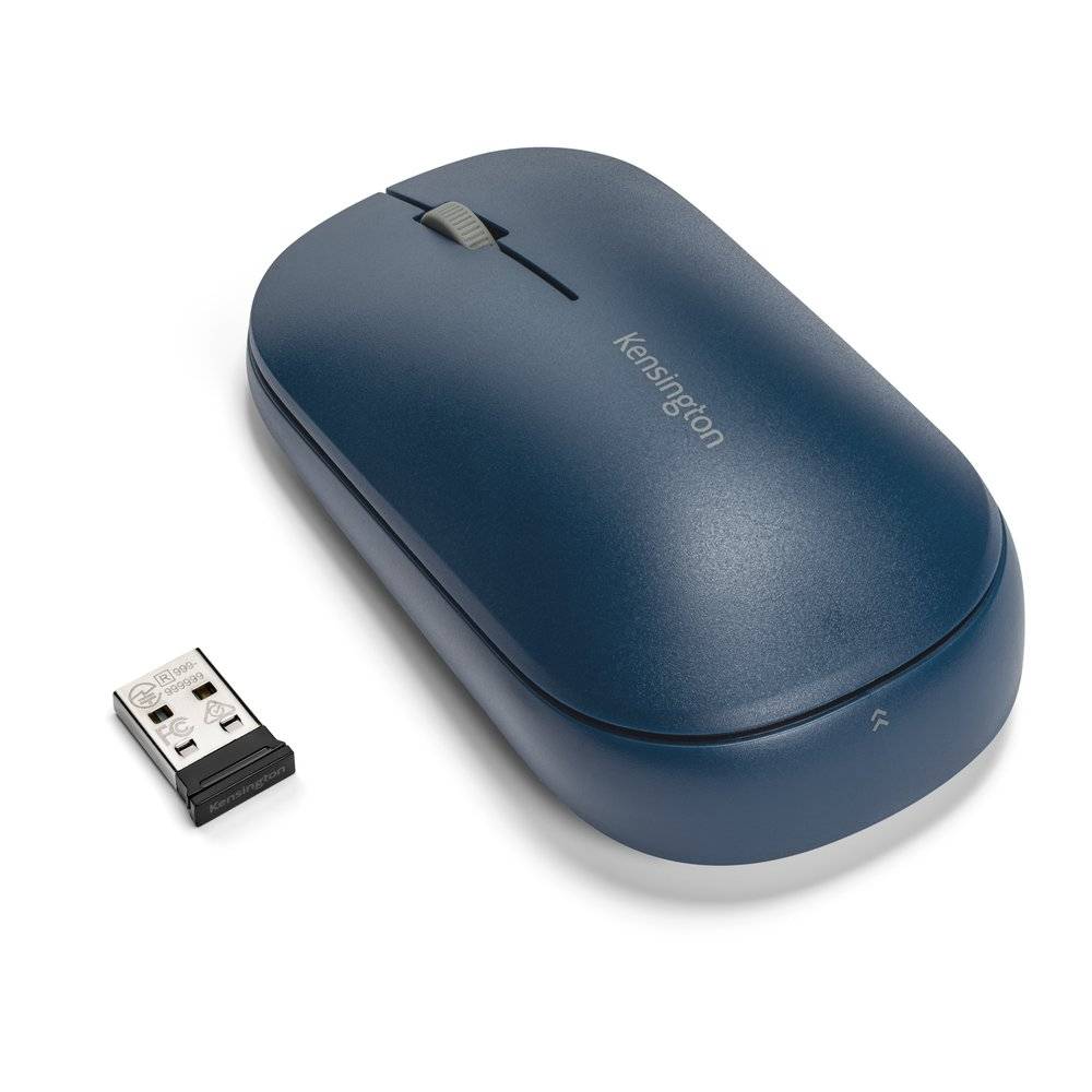 Mouse inalámbrico dual SureTrack™ AZUL K75350WW KENSINGTON - Mouse inalámbrico dual SureTrack™ AZUL K75350WW KENSINGTON -